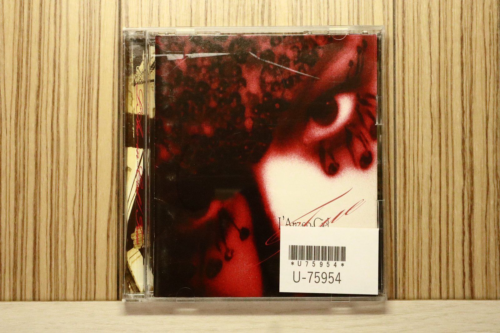 国内盤CD☆ラルク アン シエル/L'Arc~en~Ciel□ TRUE 【KSC2165