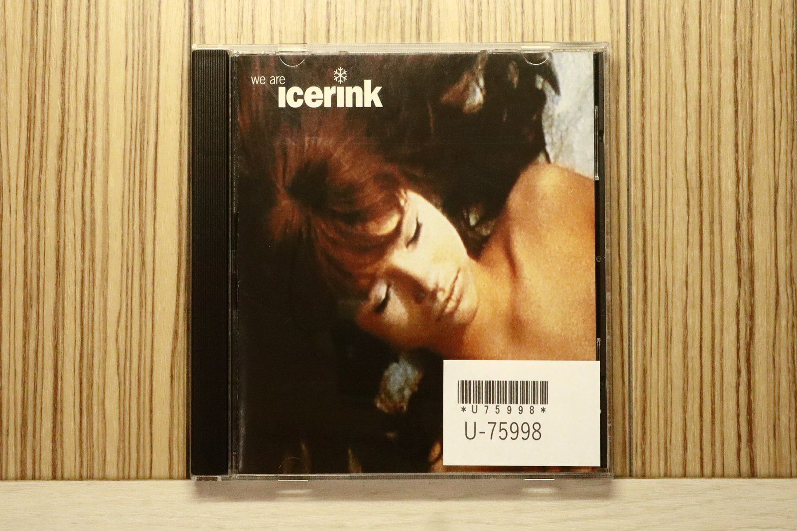 中古CD☆オムニバス/Various Artists□ We Are Icerink 【DAVOLP001CD