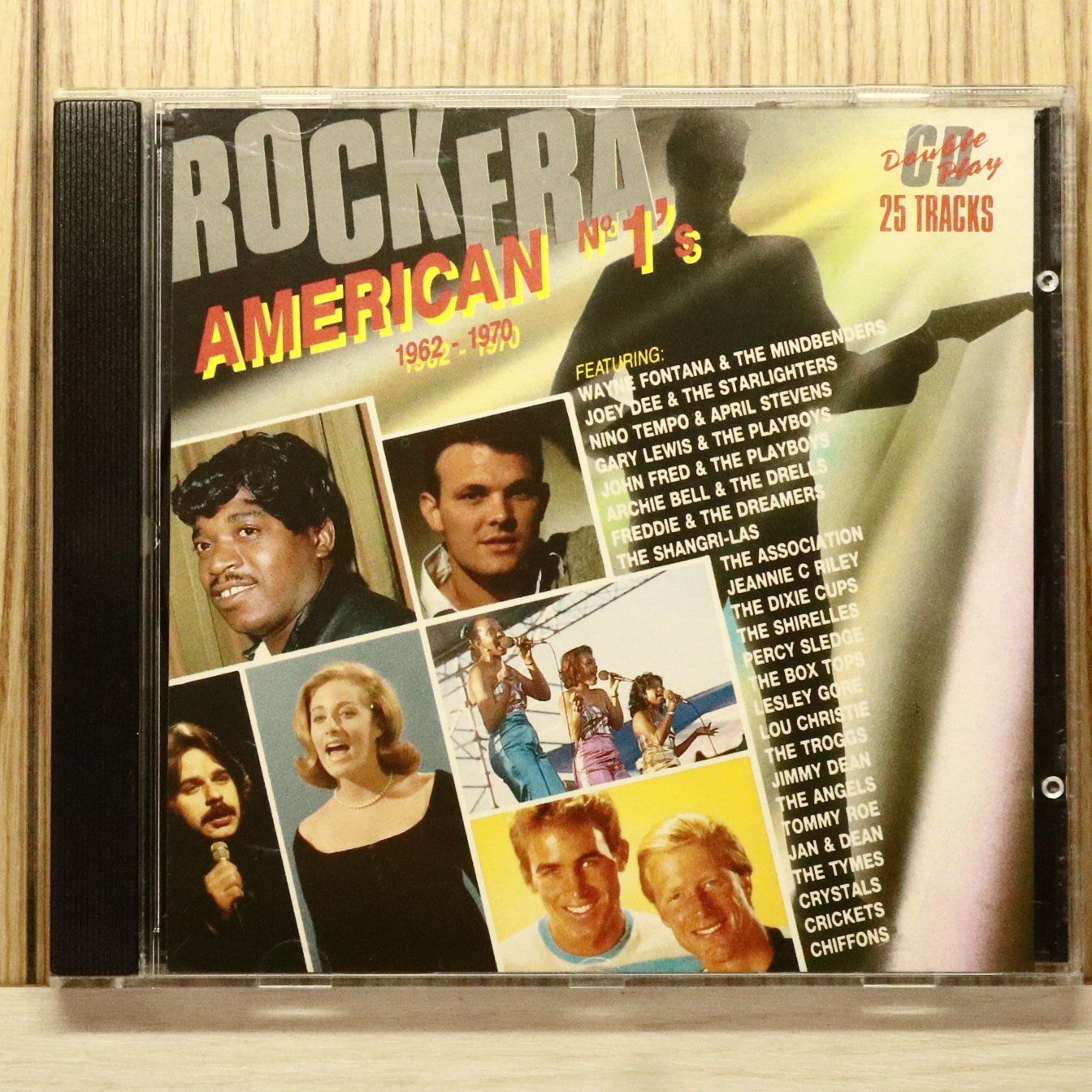 中古CD☆オムニバス/Various Artists□ Same (1970、 J) 【LECD401