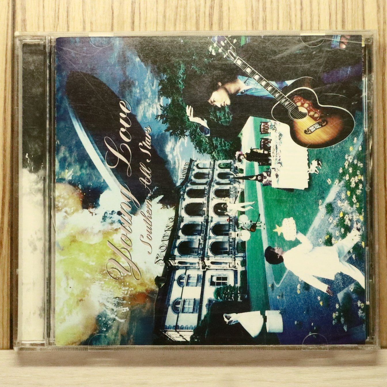 国内盤CD☆Southern All Stars/サザンオールスターズ□ Young Love