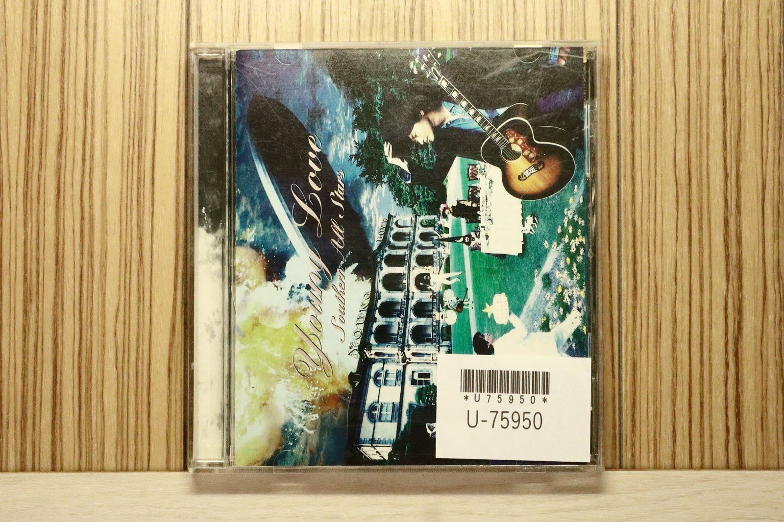 国内盤CD☆Southern All Stars/サザンオールスターズ□ Young Love