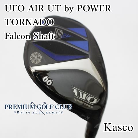 中古】[Bランク] ユーティリティ キャスコ UFO AIR UT by POWER