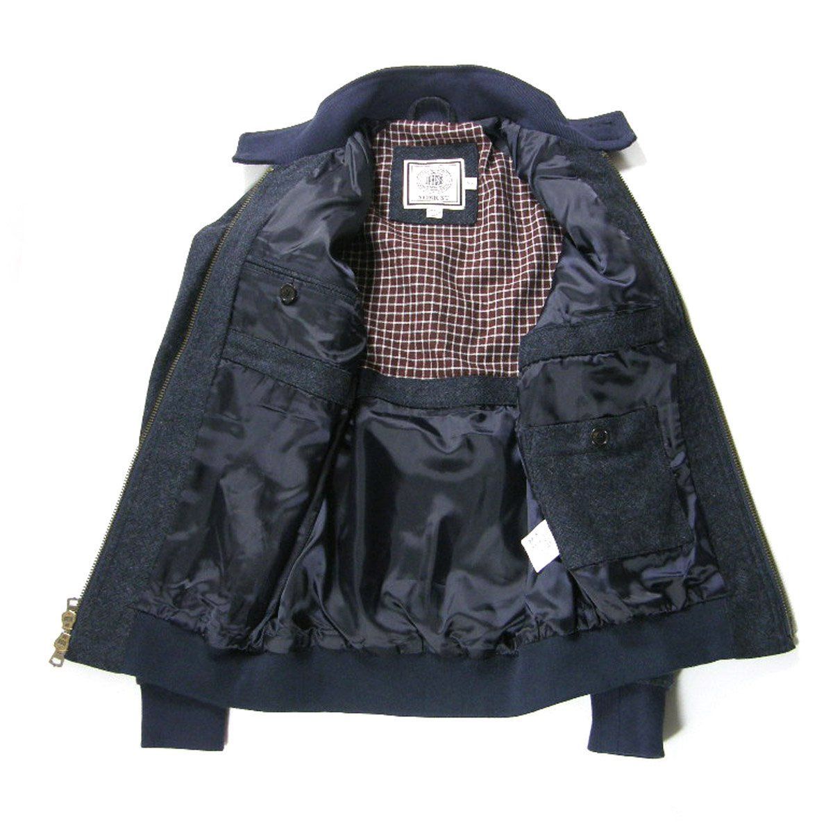 新品】 J.PRESS YORK STREET ／ Jプレス ヨークストリート G9 