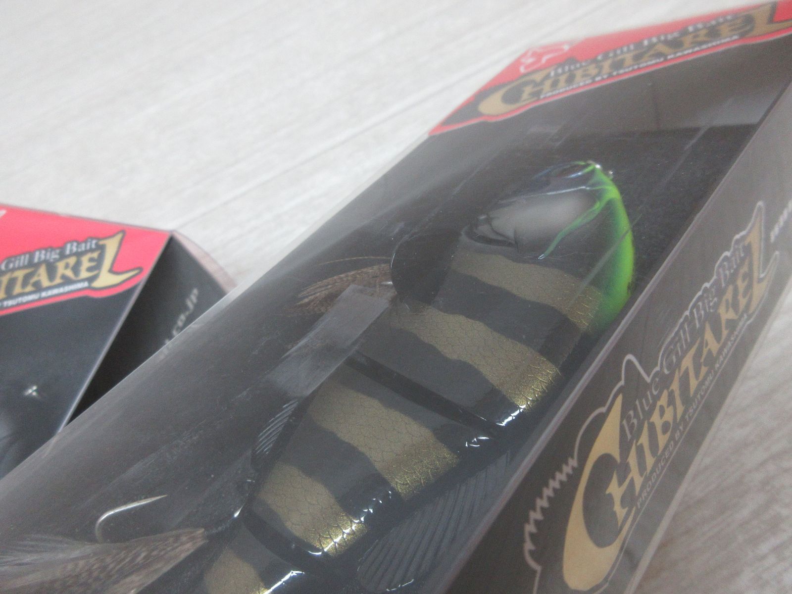 JACKALL チビタレル