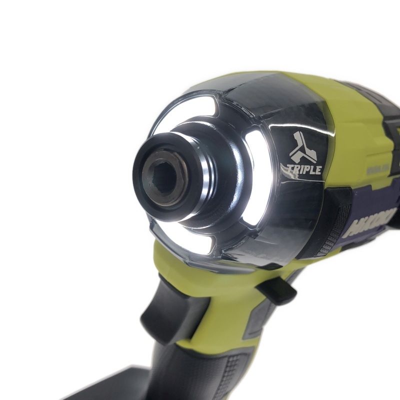 V コードレスインパクトドライバー