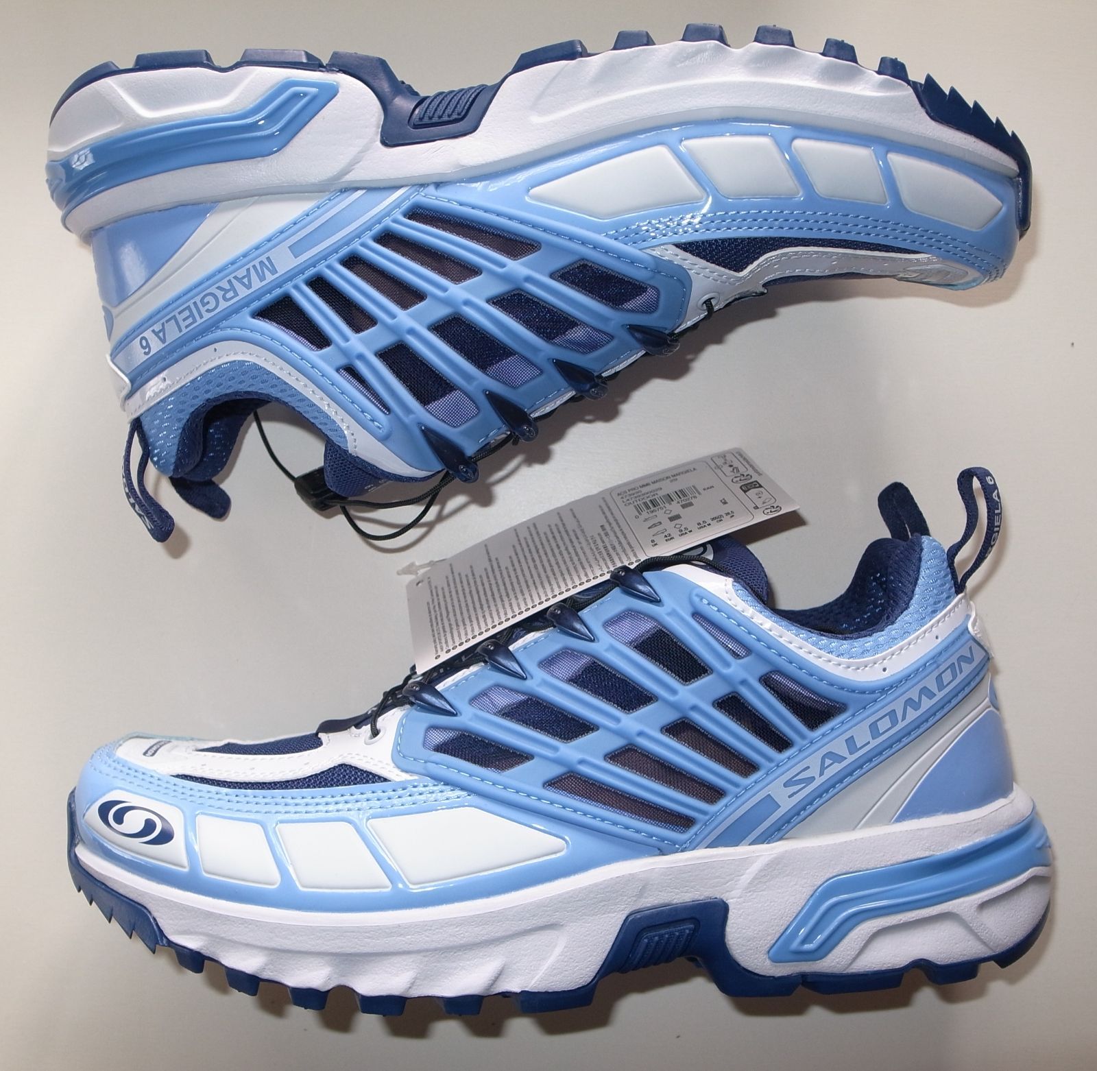 MM6 Maison Margiela x Salomon ACS PRO 26.5cm blue マルジェラ 