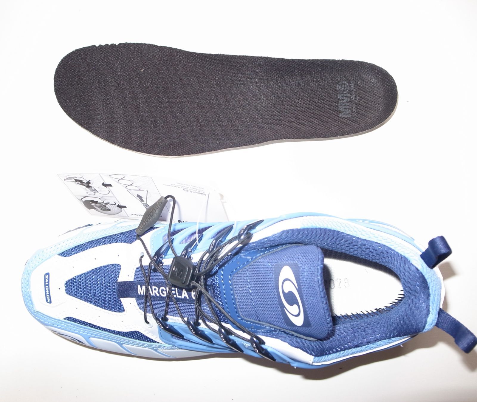 MM6 Maison Margiela x Salomon ACS PRO 26.5cm blue マルジェラ 