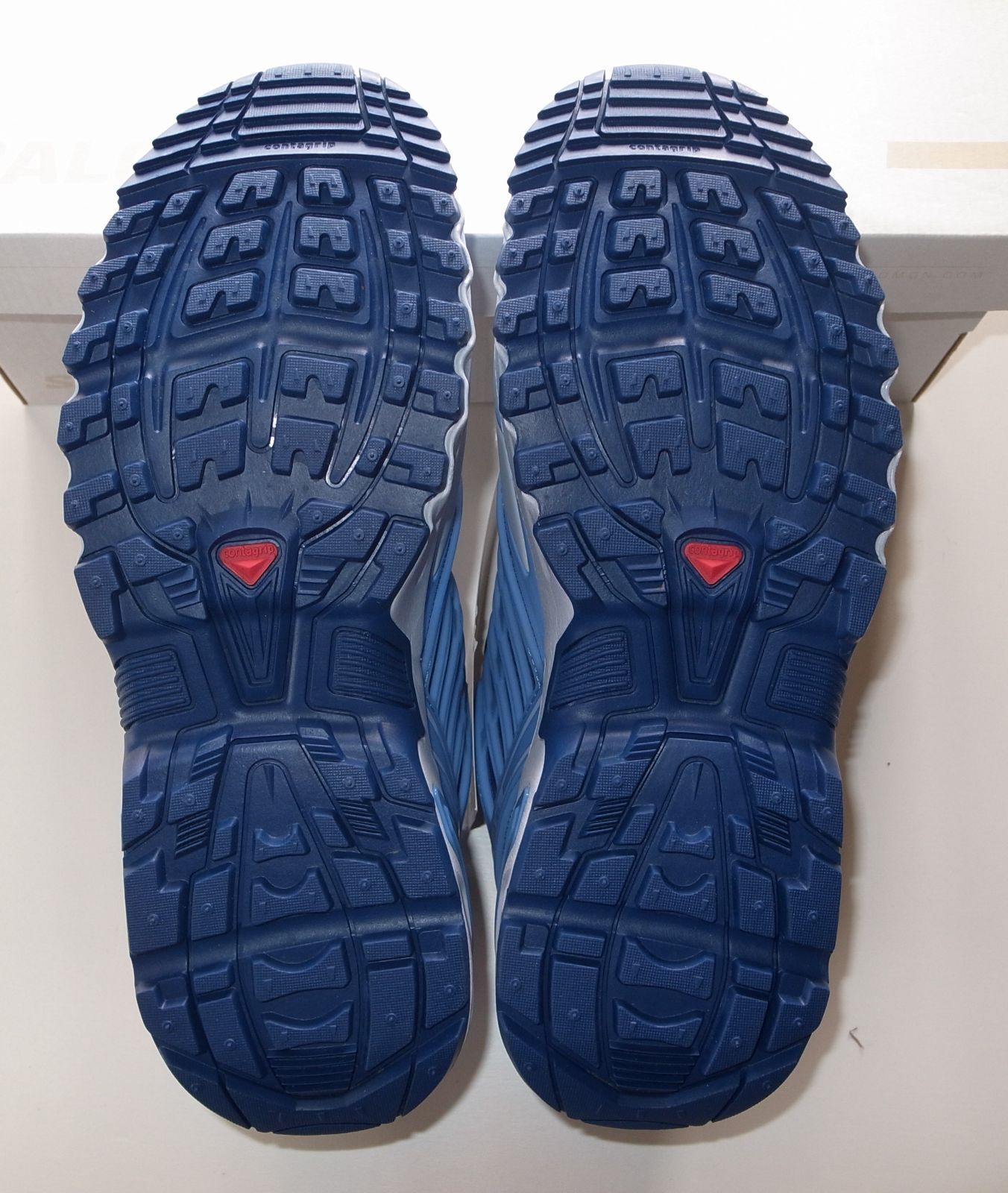 MM6 Maison Margiela x Salomon ACS PRO 26.5cm blue マルジェラ 