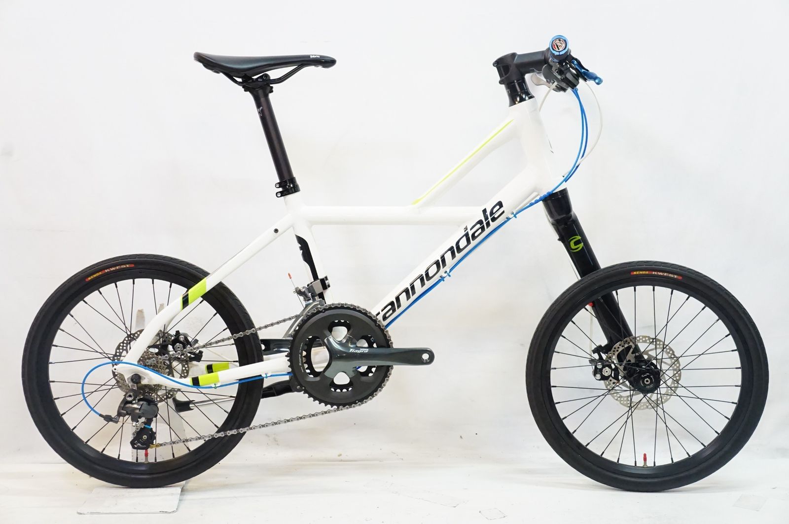 キャノンデール 2014年モデル ミニベロ バ