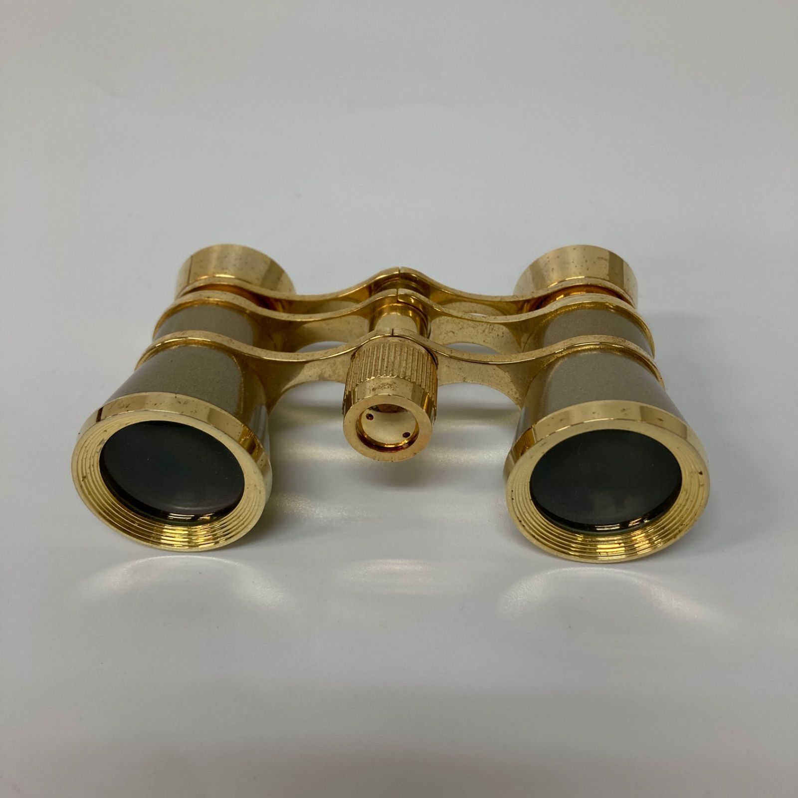 ミキモト オペラグラス 双眼鏡 ゴールド k 1383