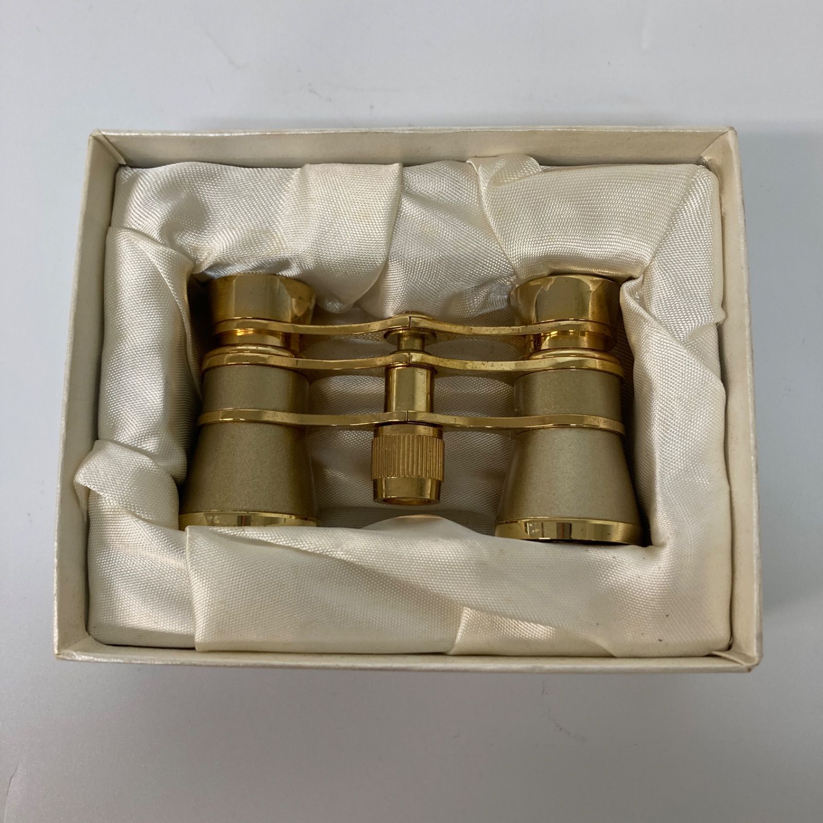 ミキモト オペラグラス 双眼鏡 ゴールド k 1383