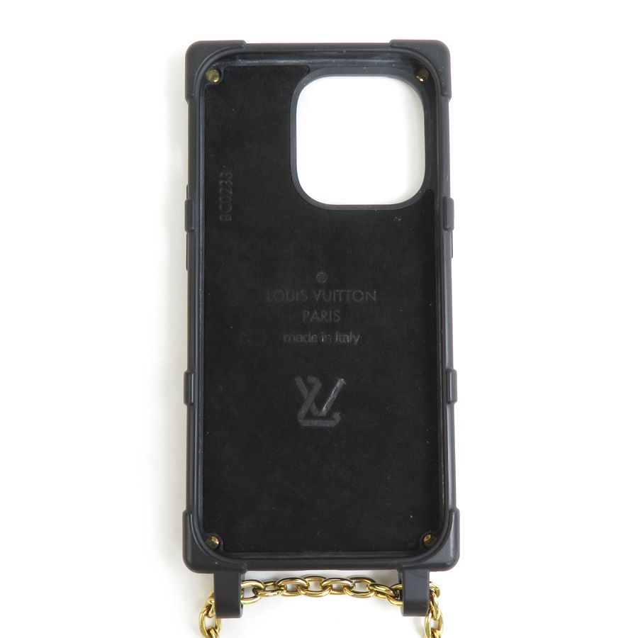 ルイ ヴィトン LOUIS VUITTON iPhone 14 Proケース スマートフォンケース リ トランク PRO M 81997
