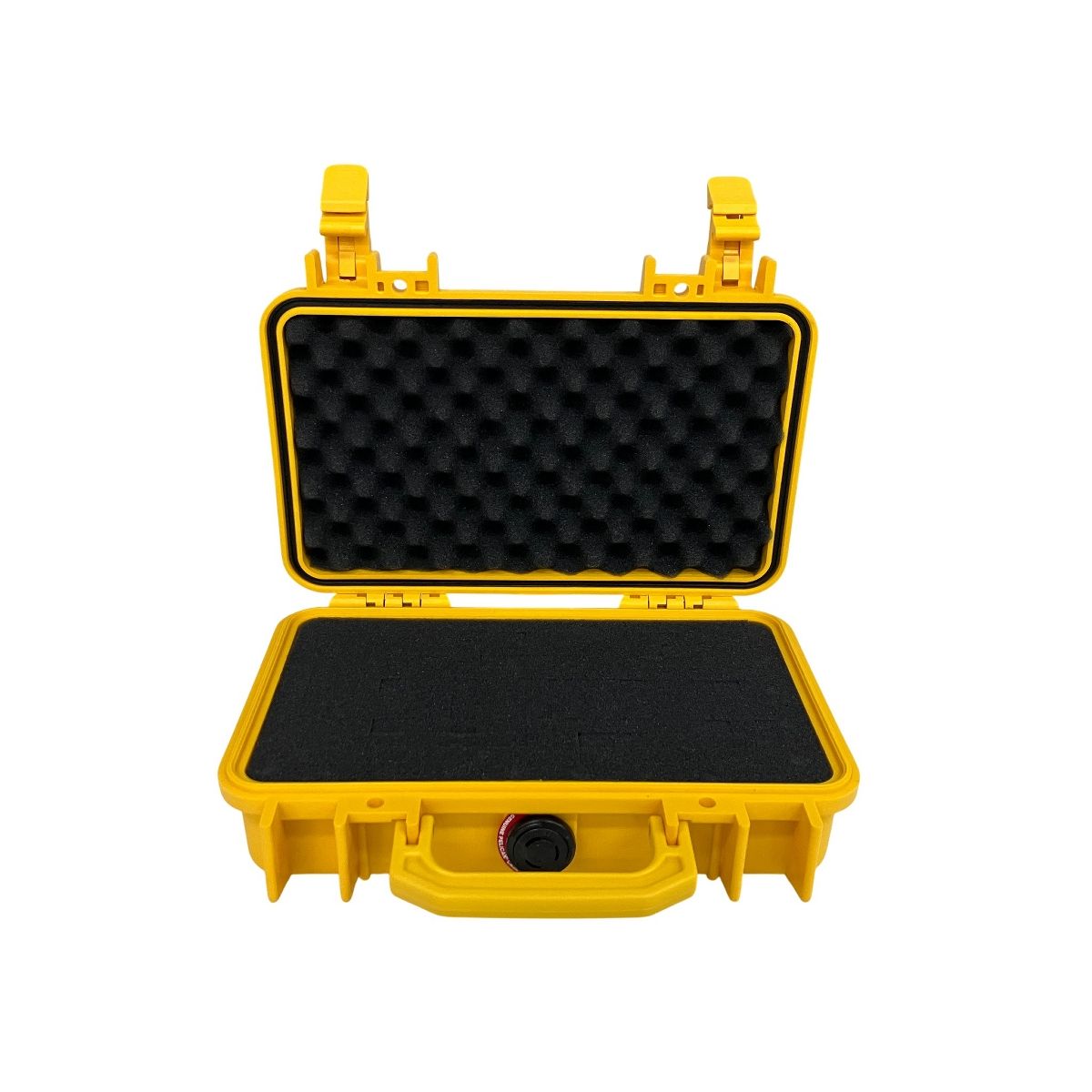 イエロー ハードケース