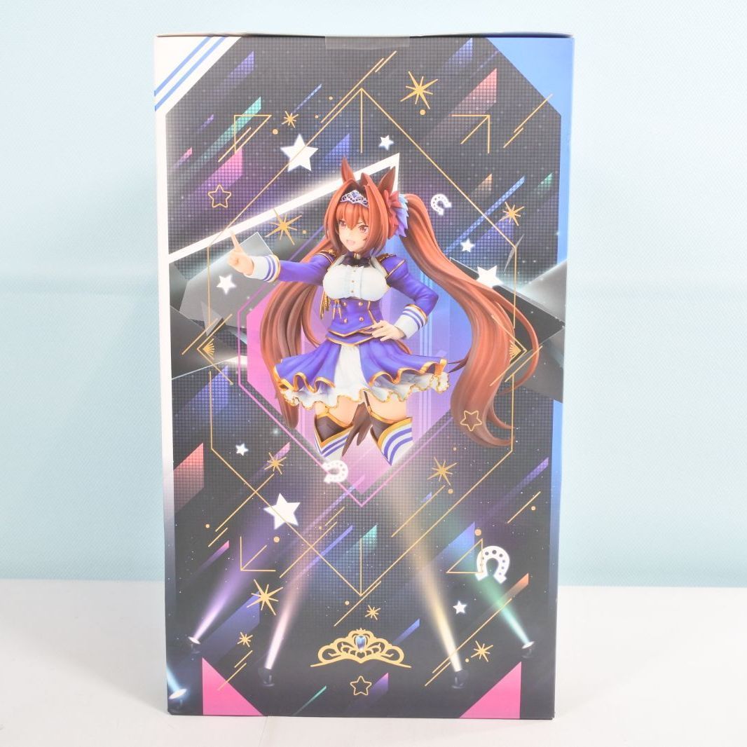 中古、箱あり　ダイワスカーレット フィギュア ウマ娘 プリティーダービー ダイワスカーレット｜グッドスマイル