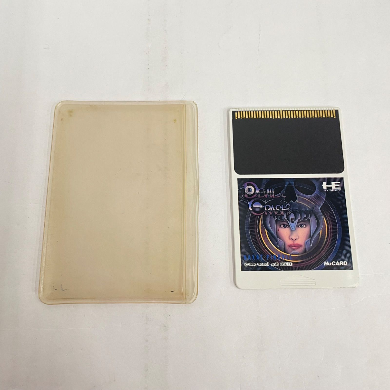 PCエンジン デビルクラッシュ