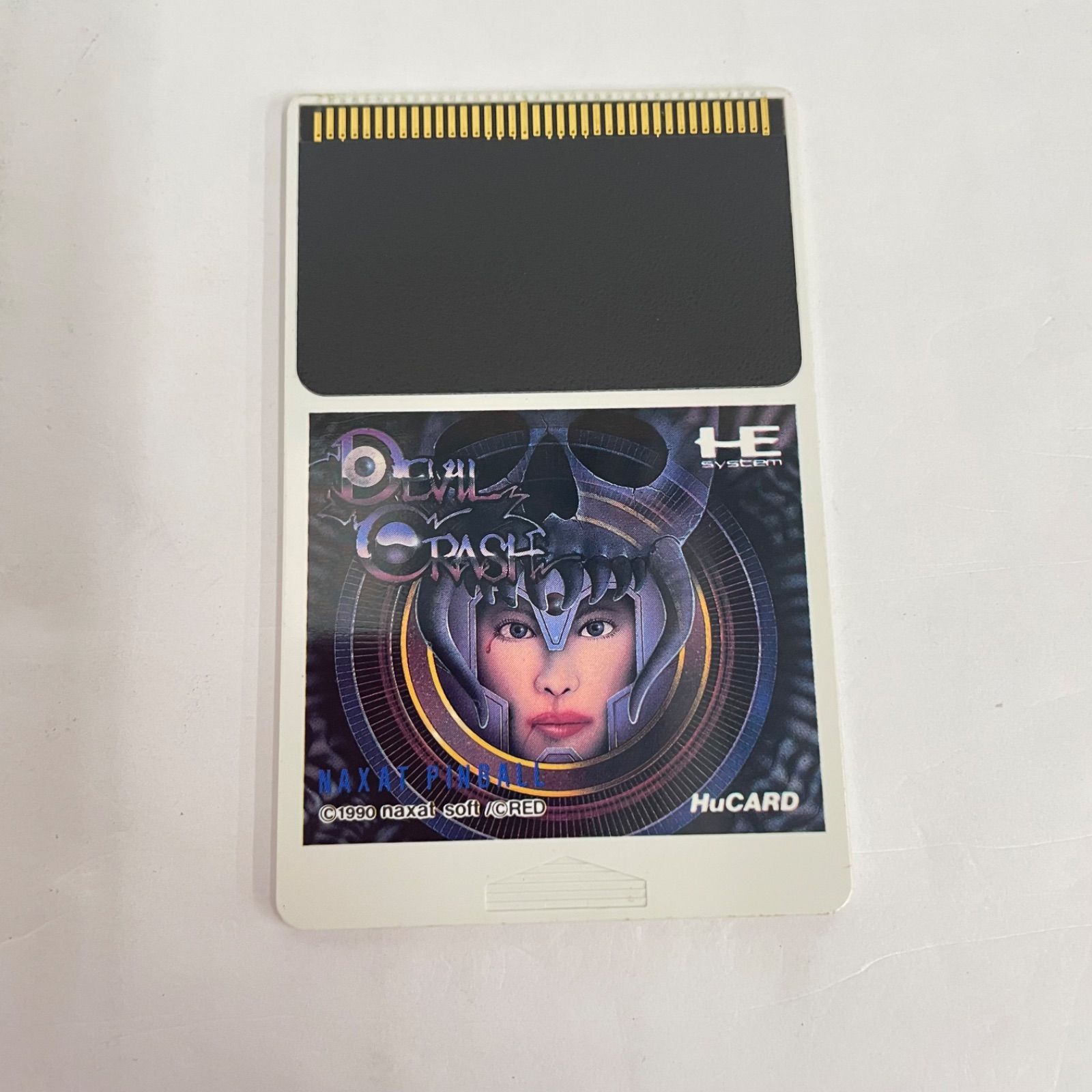 デビルクラッシュ 607-8287