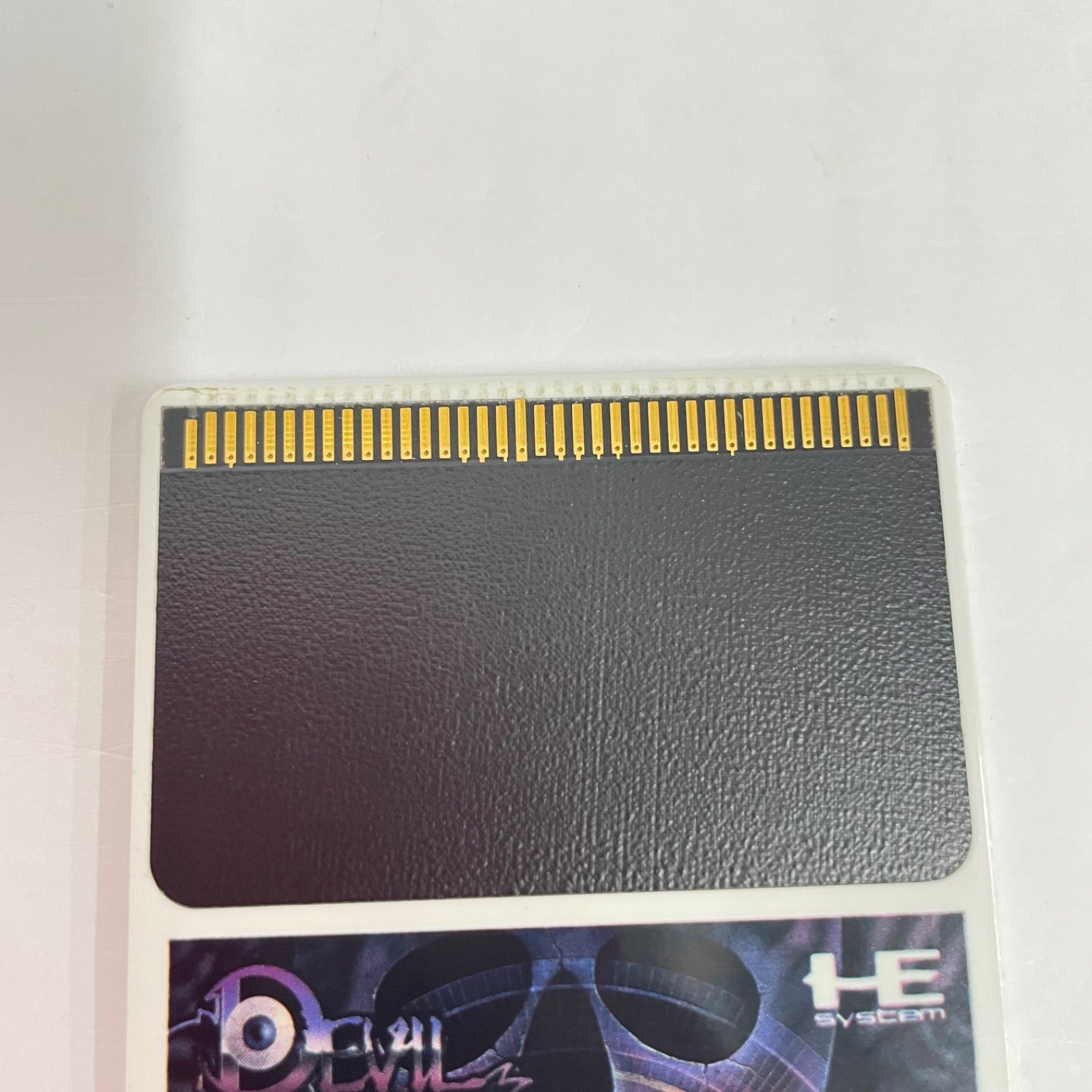 PCエンジン デビルクラッシュ