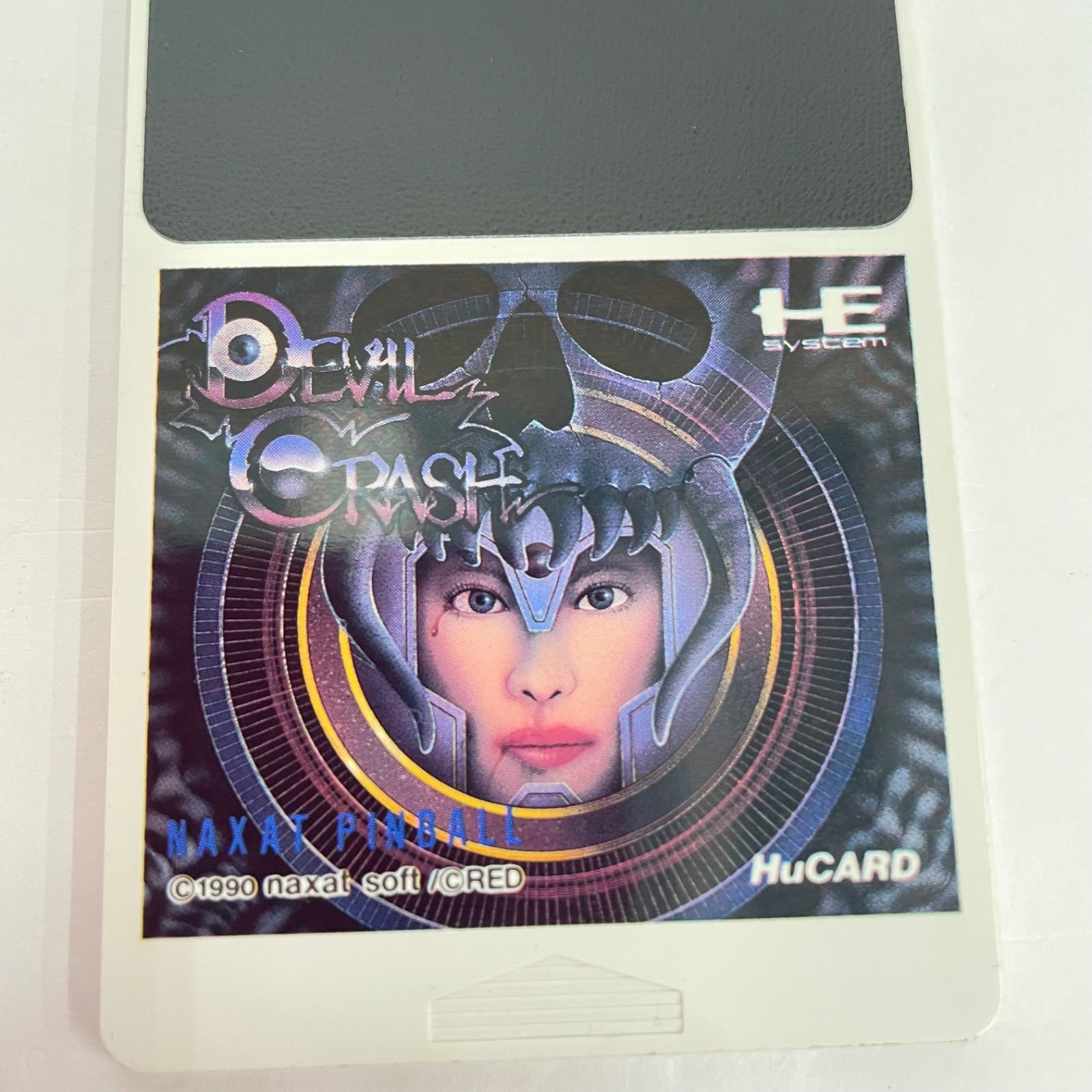 デビルクラッシュ 607-8287