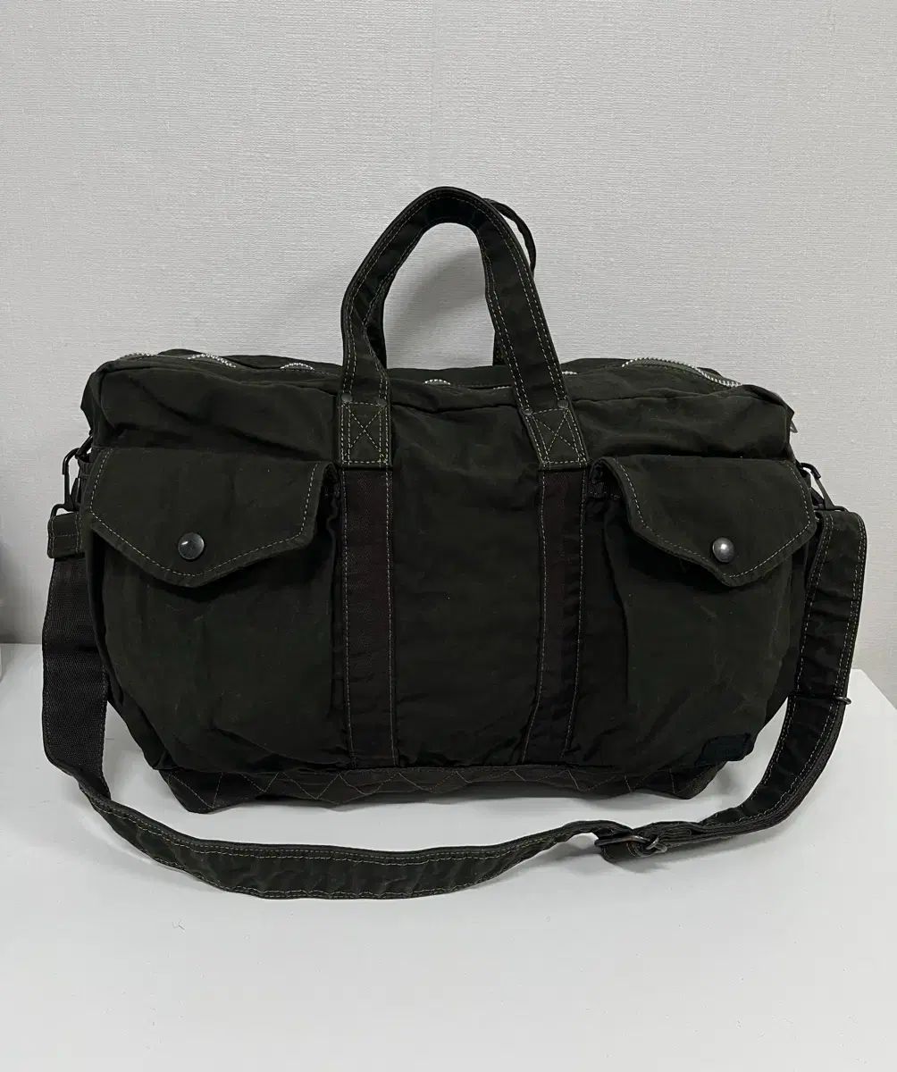 吉田ポーター クラック crag 2 way ボストンバッグ s