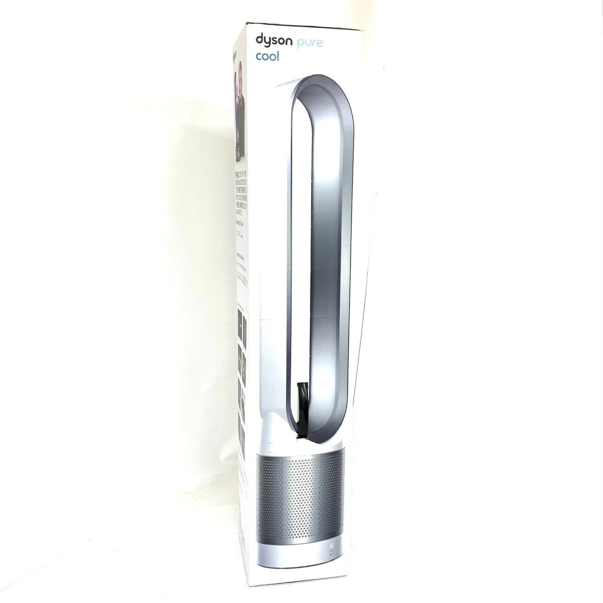 Dyson ダイソン ピュアクール/空気清浄機能付きタワーファン 2018年 