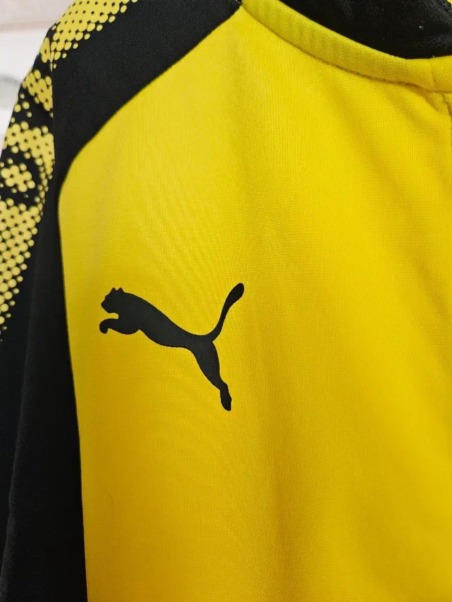 プーマ BVB ボルシア・ドルトムント トラック 上下(起毛)セットアップ