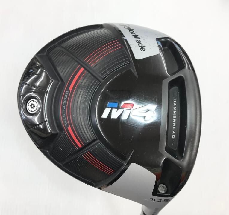 テーラーメイド M 4 10 5度 FUBUKI TM 5 Rフレックス ドライバー 最短