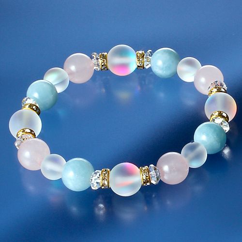 ルナフラッシュ幸福ブレス ハッピー 幸運カード付き