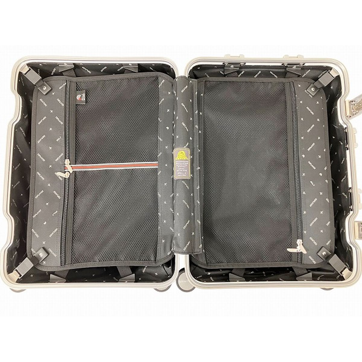  A.L.I トリップレイヤー スーツケース キャリーバッグ ハードケース 4輪 旅行 出張 その他 旅行かばん 小分けバッグ