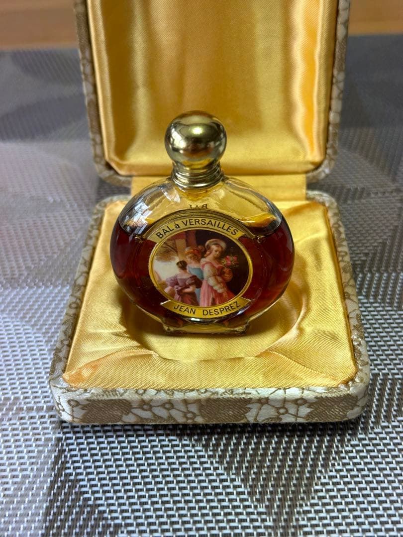 希少 ジャン デプレ バラベルサイユ パルファム バラヴェルサイユ