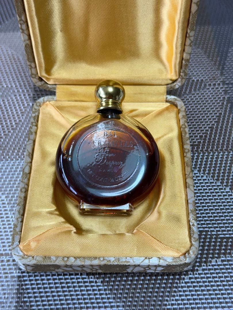 希少 ジャン デプレ バラベルサイユ パルファム バラヴェルサイユ
