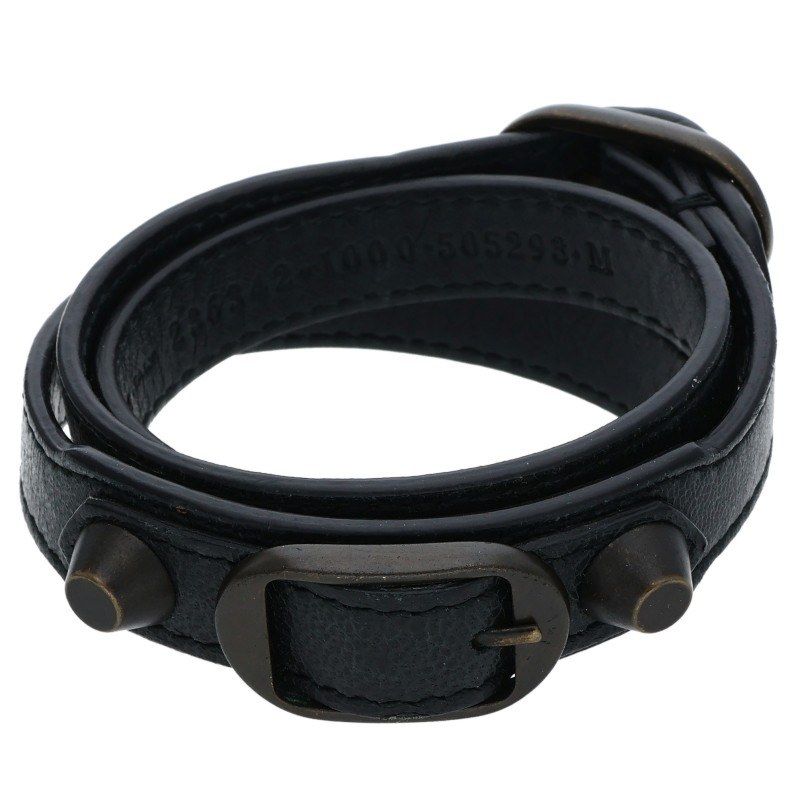 アンチドートバイヤーズクラブ Engraved Cut Stone Earring シルバーピアス メンズ