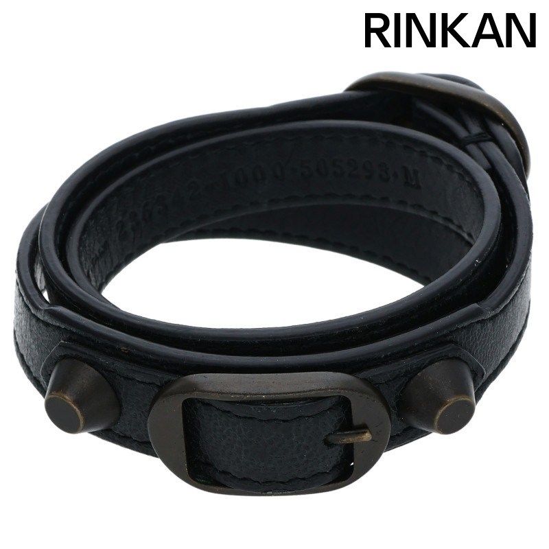 アンチドートバイヤーズクラブ Engraved Cut Stone Earring シルバーピアス メンズ