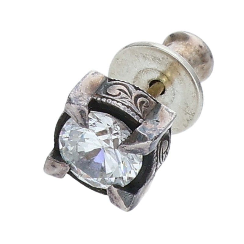 ガルニ Eternal Pierce K 10ゴールドピアス メンズ