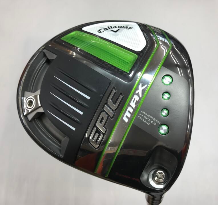 キャロウェイ EPIC MAX 10.5度 Diamana 40 for Callaway(EPIC MAX) R