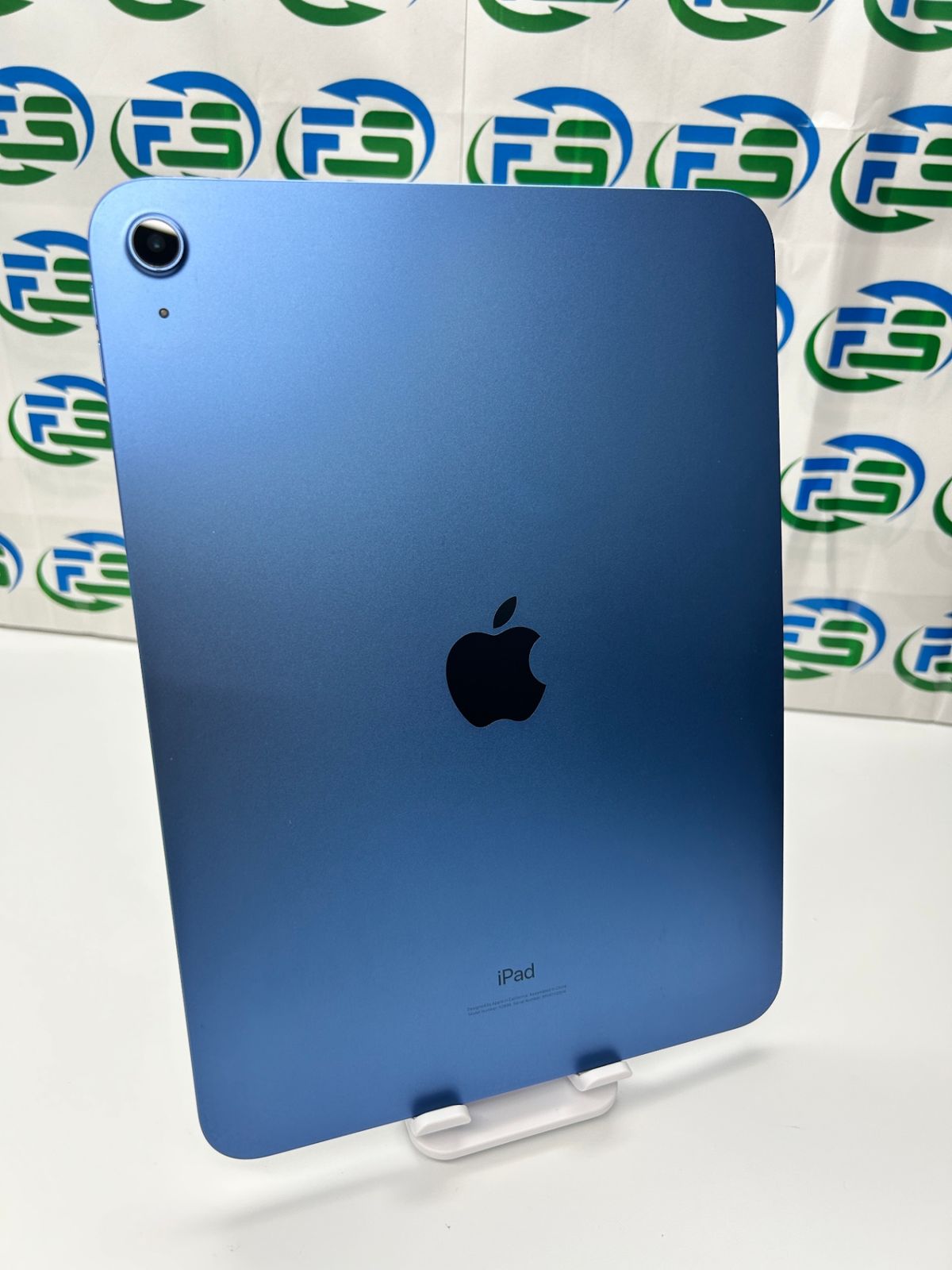 iPad 第10世代 Wi-Fi 64GB ブルー MPQ13ZP/A A2696 - メルカリ