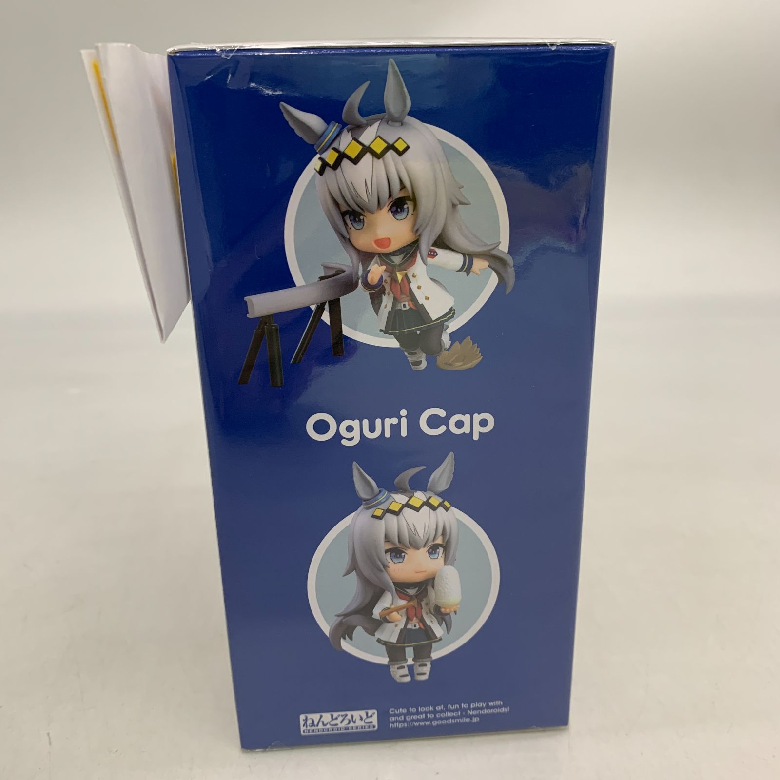 中古未開封】【フィギュア】ねんどろいど オグリキャップ ウマ娘 
