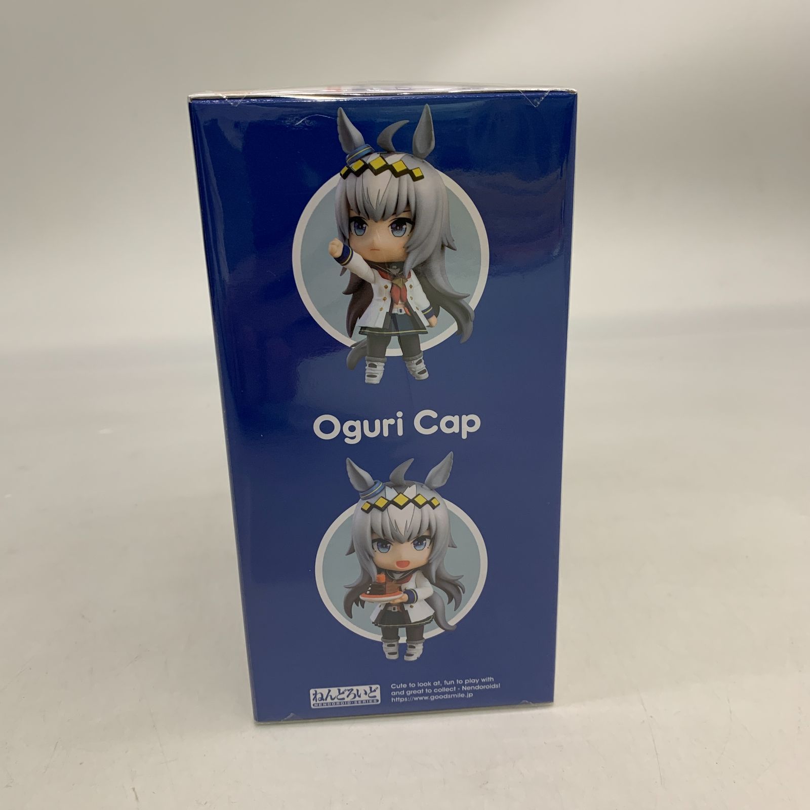 中古未開封】【フィギュア】ねんどろいど オグリキャップ ウマ娘 