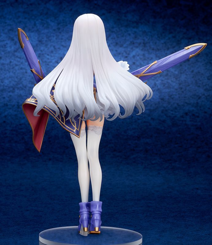 fgo メリュジーヌ　グッズ 新品/公式】Fate/Grand Order_ランサー/メリュジーヌ(第二再臨) 1/7