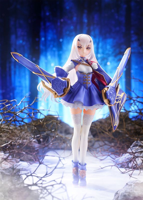 新品/公式】Fate/Grand Order_ランサー/メリュジーヌ(第二再臨) 1/7