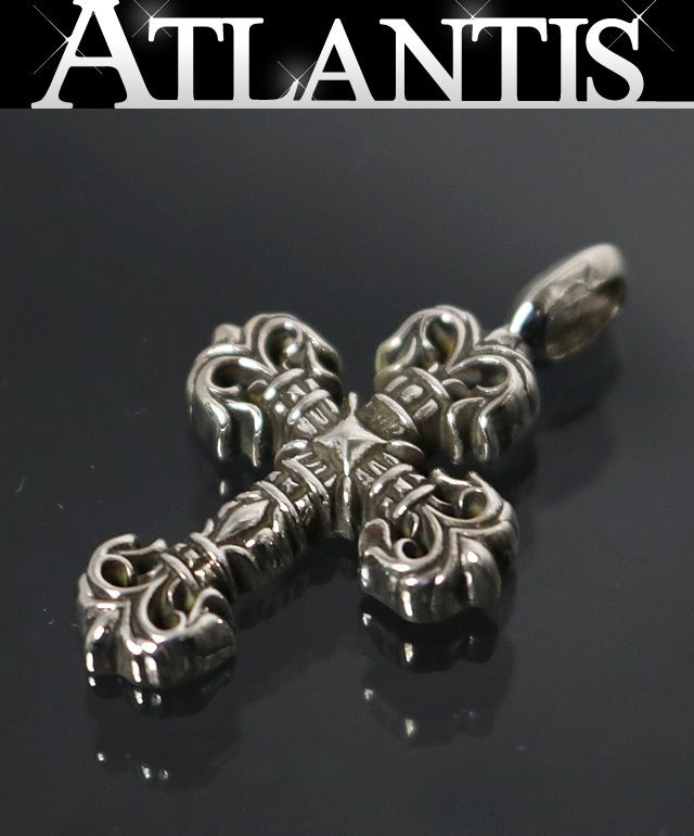 CHROME HEARTS 銀座店 クロムハーツ 新品 タイニー フィリグリークロス