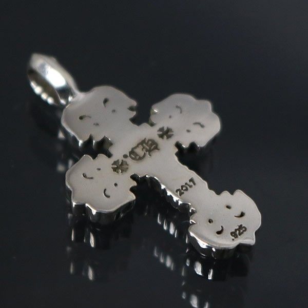 CHROME HEARTS 銀座店 クロムハーツ 新品 タイニー フィリグリークロス