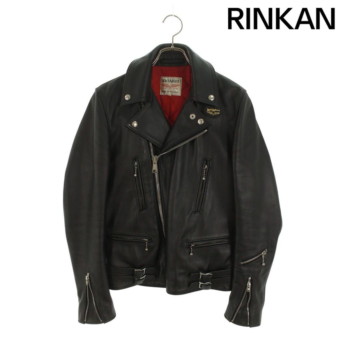 ルイスレザーズ LIGHTNING/ライトニング ダブルライダースレザー