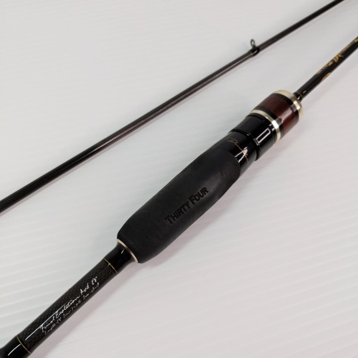 アジングロッド サーティフォー34Providence FER-58中古品 中古品】34 サーティフォー Providence プロヴィデンス FER-58 ○YR