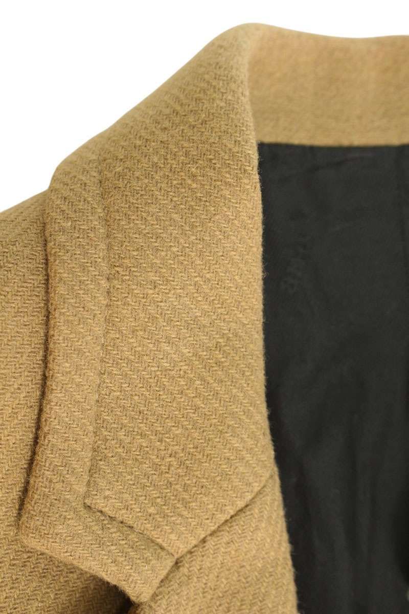 アミアレクサンドルマテュッシ H19M001.224 ウールチェスターコート