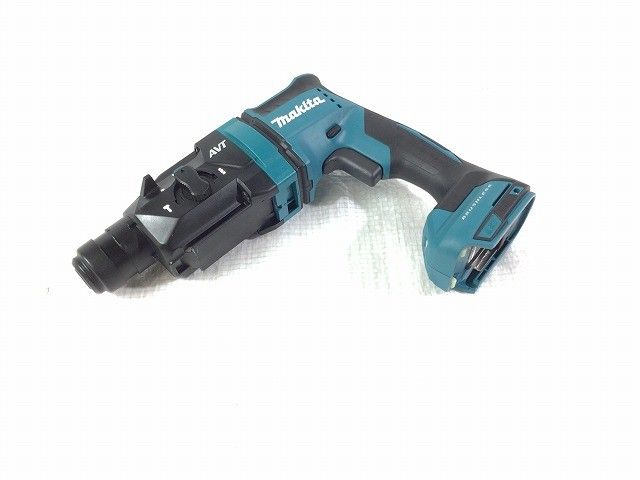  makita マキタ 18 V mm 充電式ハンマドリル 青 ブルー バッテリー 6.0 Ah 充電器 ケース119664 電動ハンマードリル ドリル ドライバー レンチ