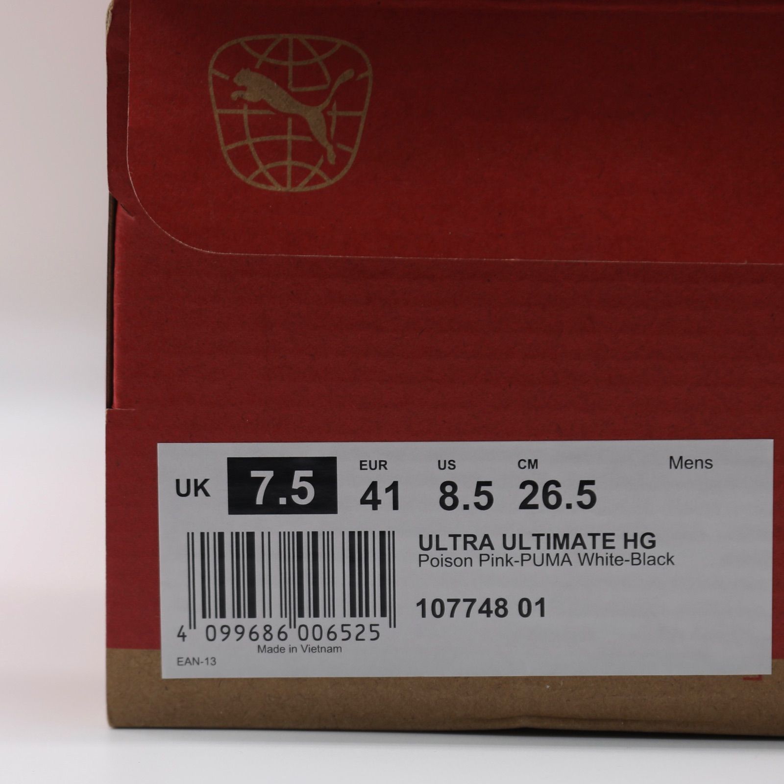 プーマ PUMA ULTRA HG 26 5 cm 107748 01