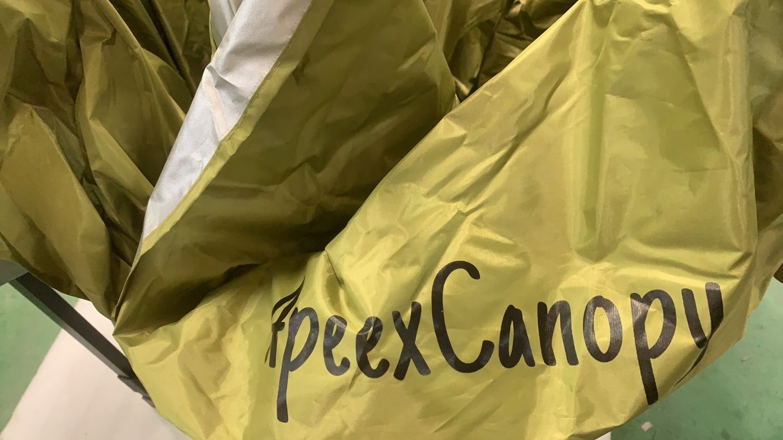 タープテント 3