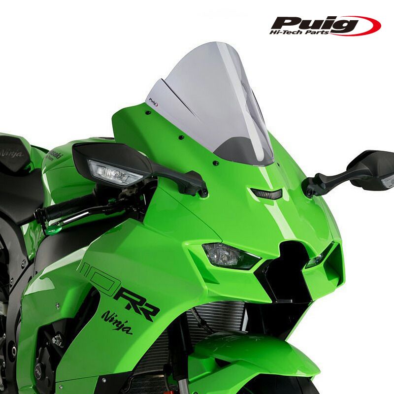 専用です。 Puig 20541H RACING-SCREEN [SMOKE] Kawasaki ZX-10R (21-25) 人気 ZX