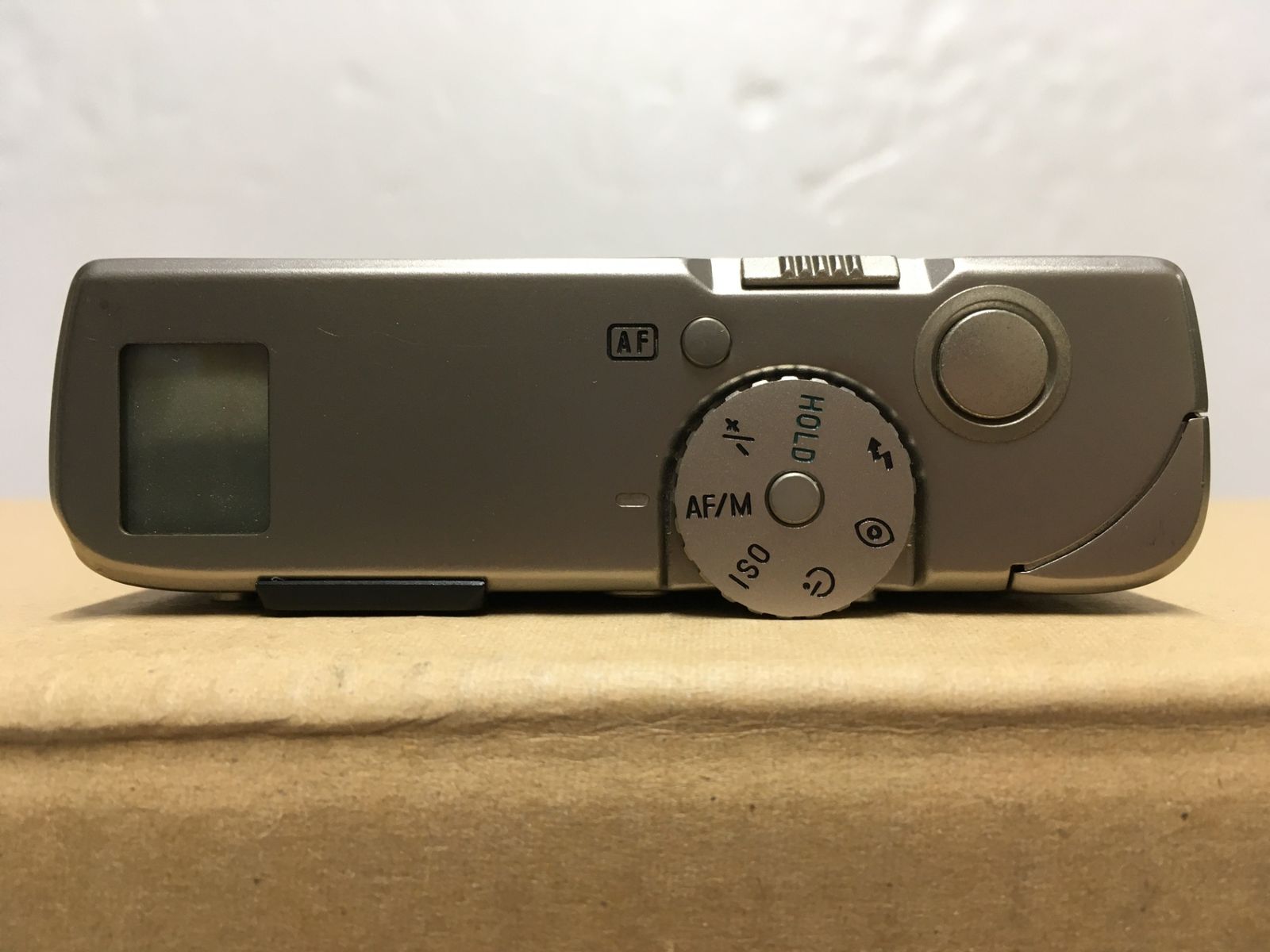 送料無料※ MINOLTA TC-1 コンパクトフィルムカメラ ジャンク品 囗G