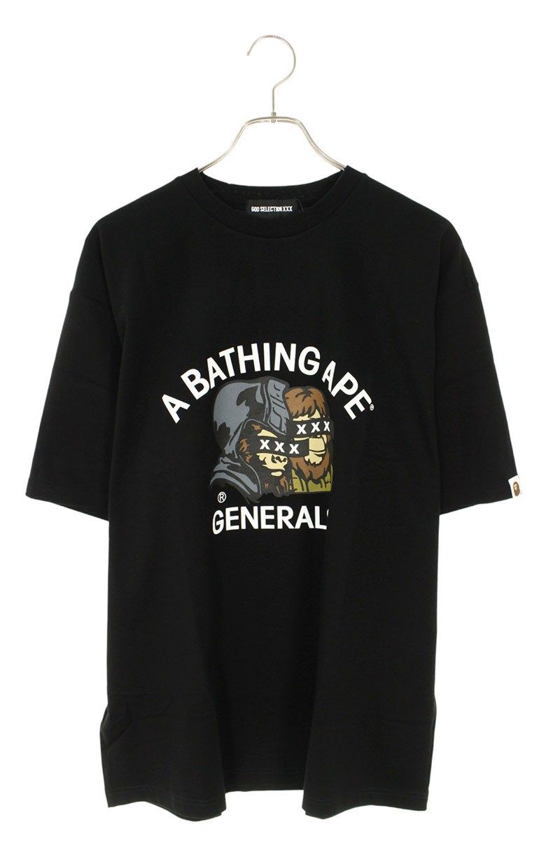 ゴッドセレクショントリプルエックス ×アベイシングエイプ A BATHING